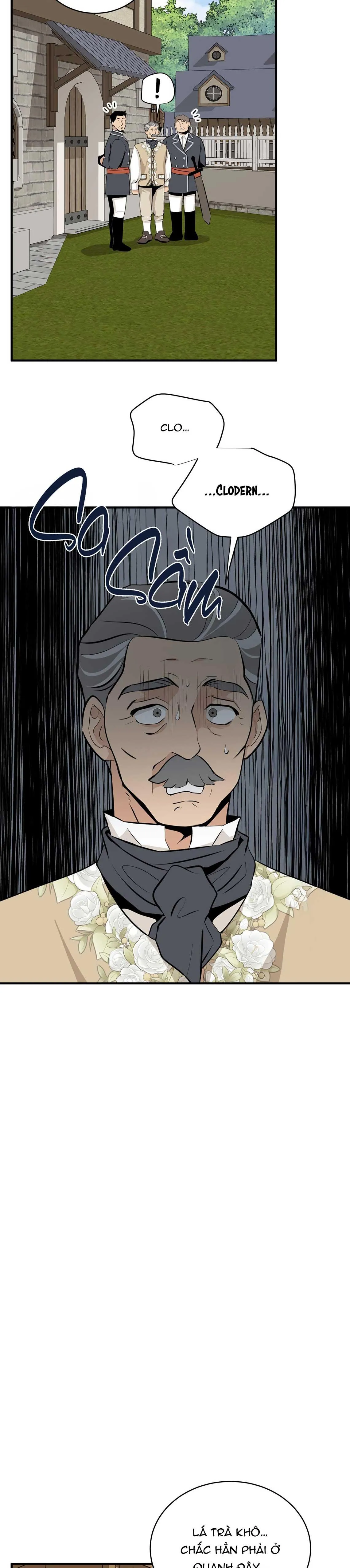 LOÀI HOA KHÔNG TÊN Chapter 17 Trang 30