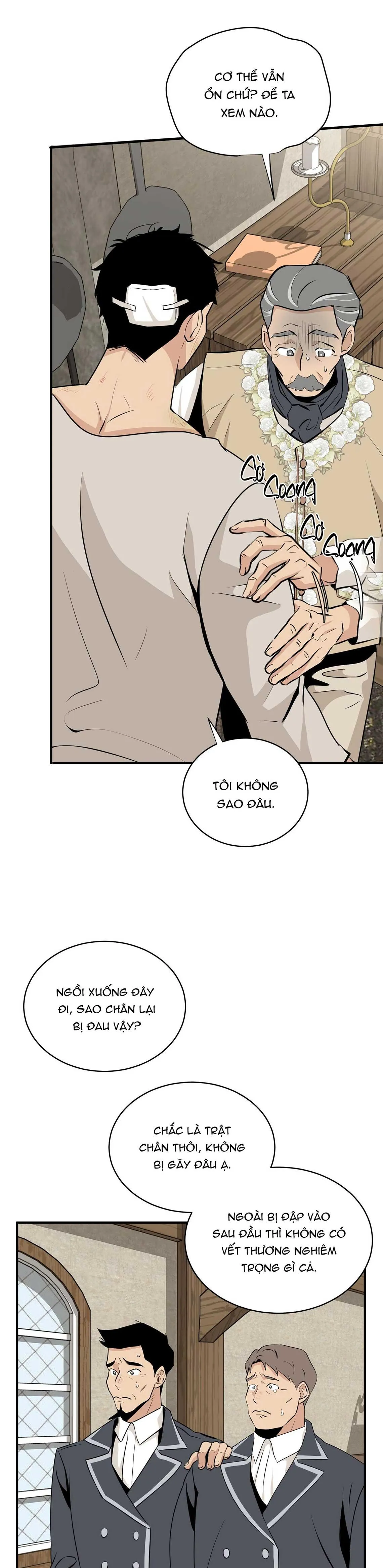 LOÀI HOA KHÔNG TÊN Chapter 17 Trang 32