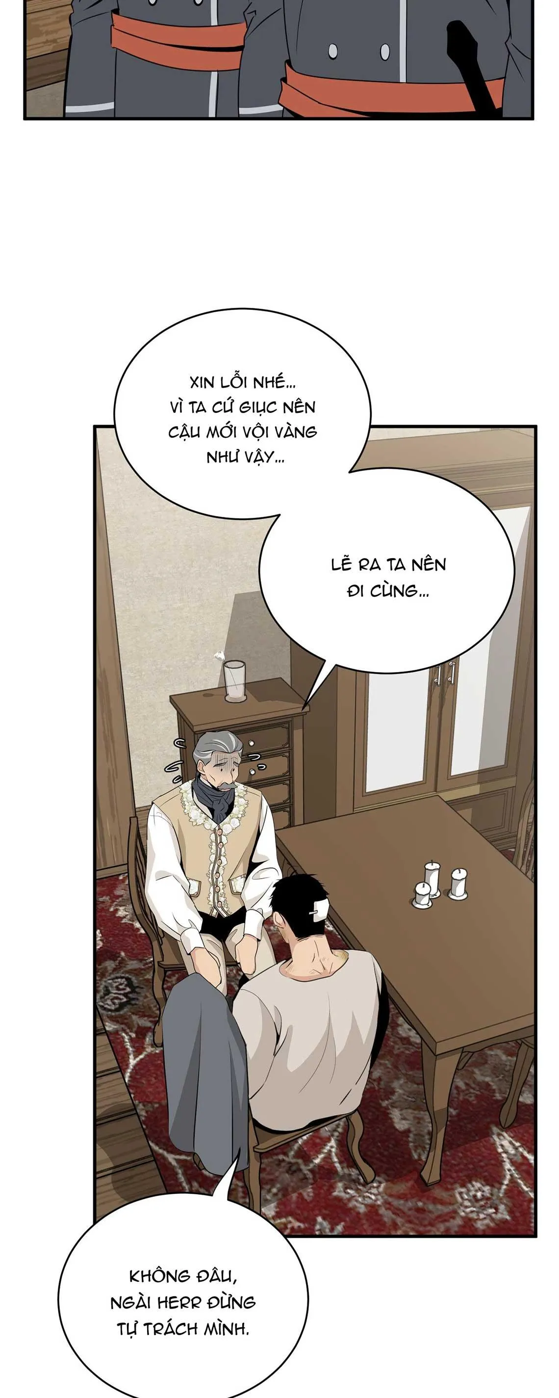 LOÀI HOA KHÔNG TÊN Chapter 17 Trang 33