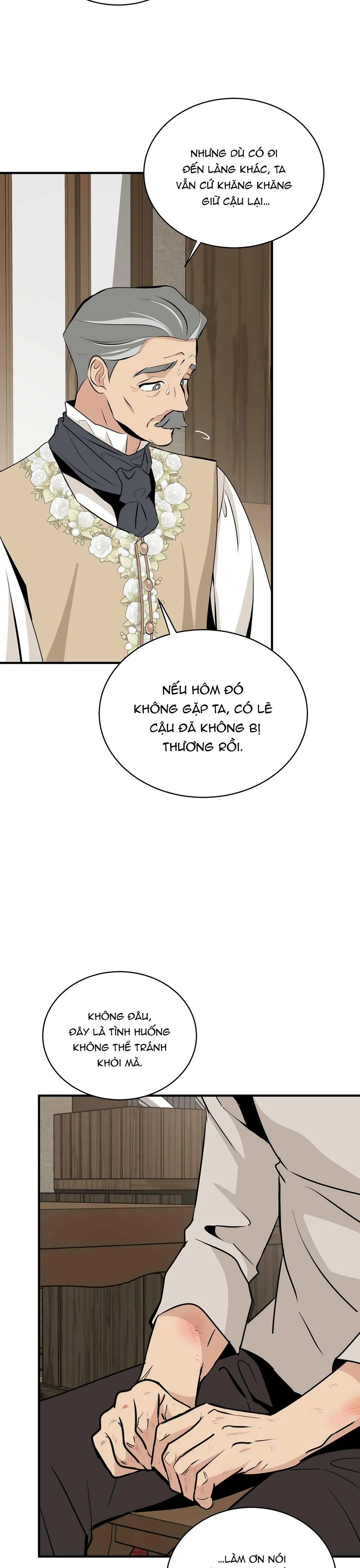 LOÀI HOA KHÔNG TÊN Chapter 17 Trang 34