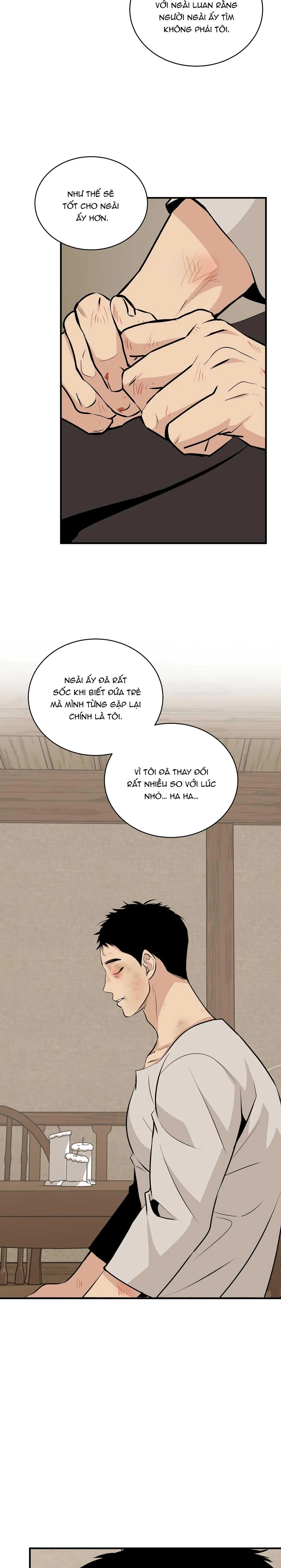 LOÀI HOA KHÔNG TÊN Chapter 17 Trang 35