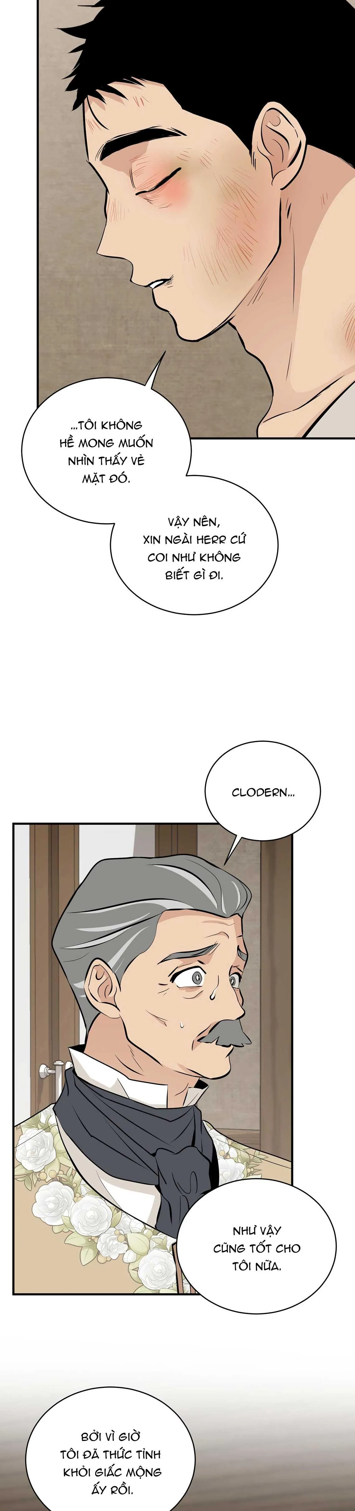 LOÀI HOA KHÔNG TÊN Chapter 17 Trang 36