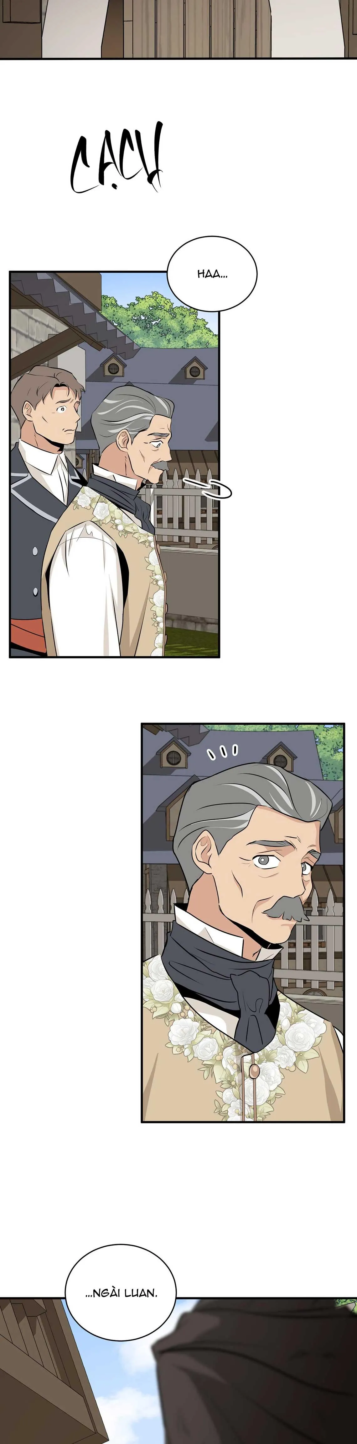 LOÀI HOA KHÔNG TÊN Chapter 17 Trang 38