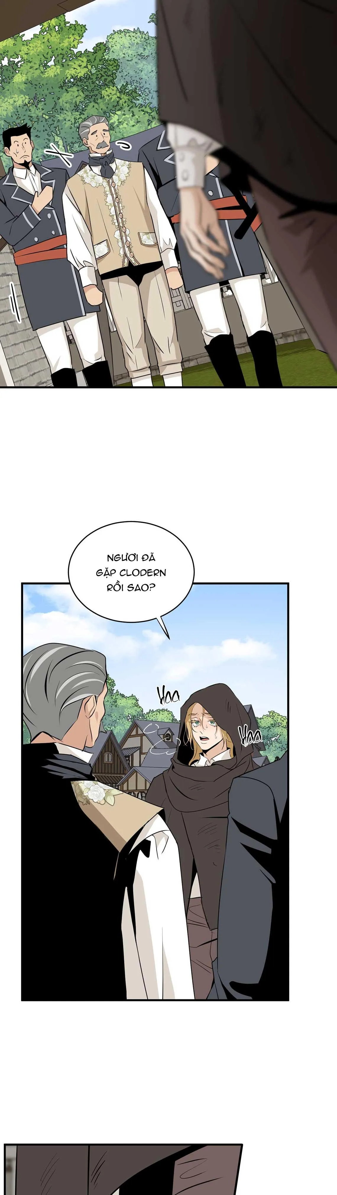 LOÀI HOA KHÔNG TÊN Chapter 17 Trang 39