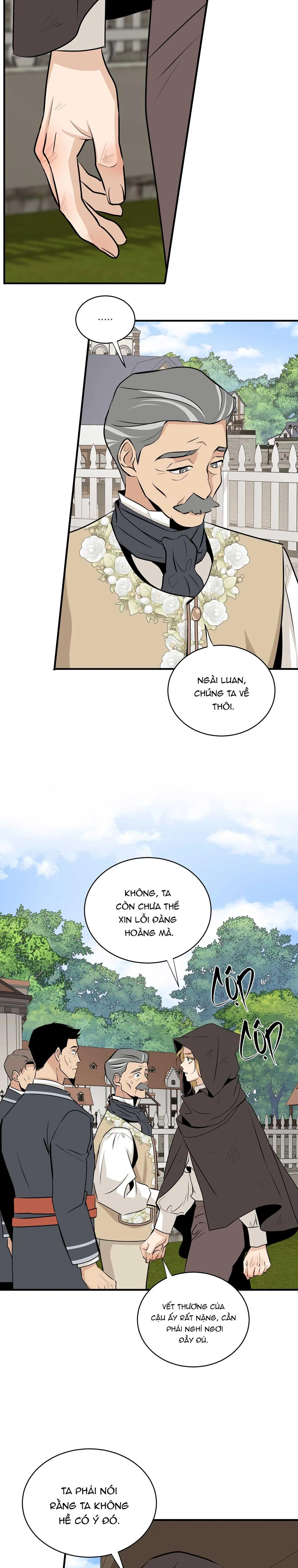 LOÀI HOA KHÔNG TÊN Chapter 17 Trang 40