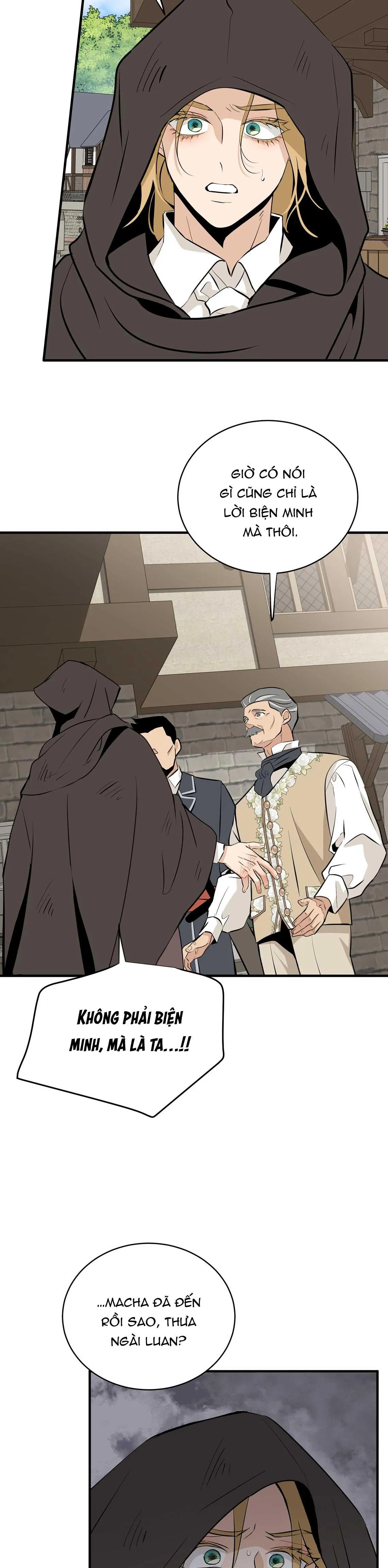 LOÀI HOA KHÔNG TÊN Chapter 17 Trang 41