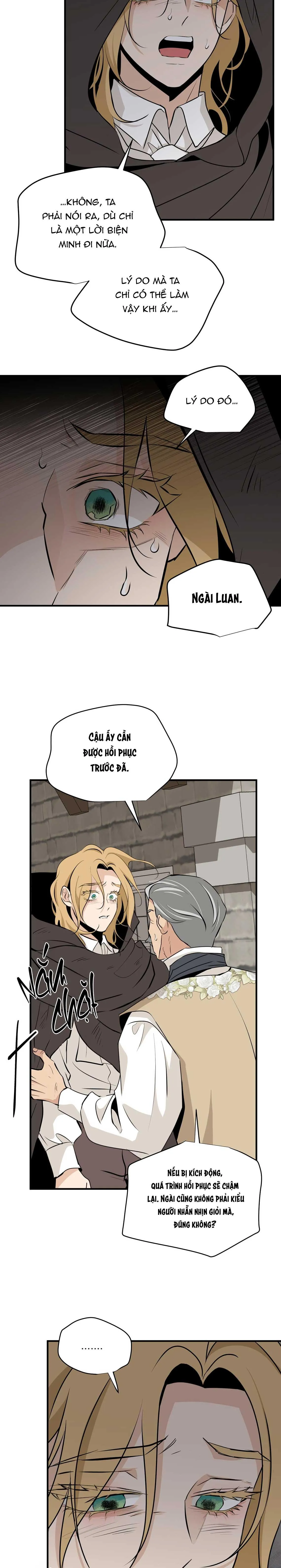 LOÀI HOA KHÔNG TÊN Chapter 17 Trang 42