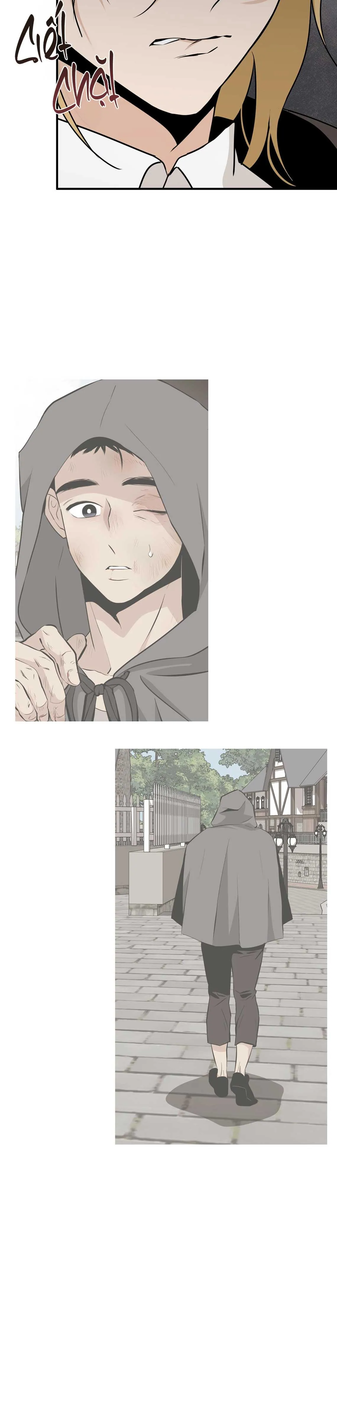 LOÀI HOA KHÔNG TÊN Chapter 17 Trang 43