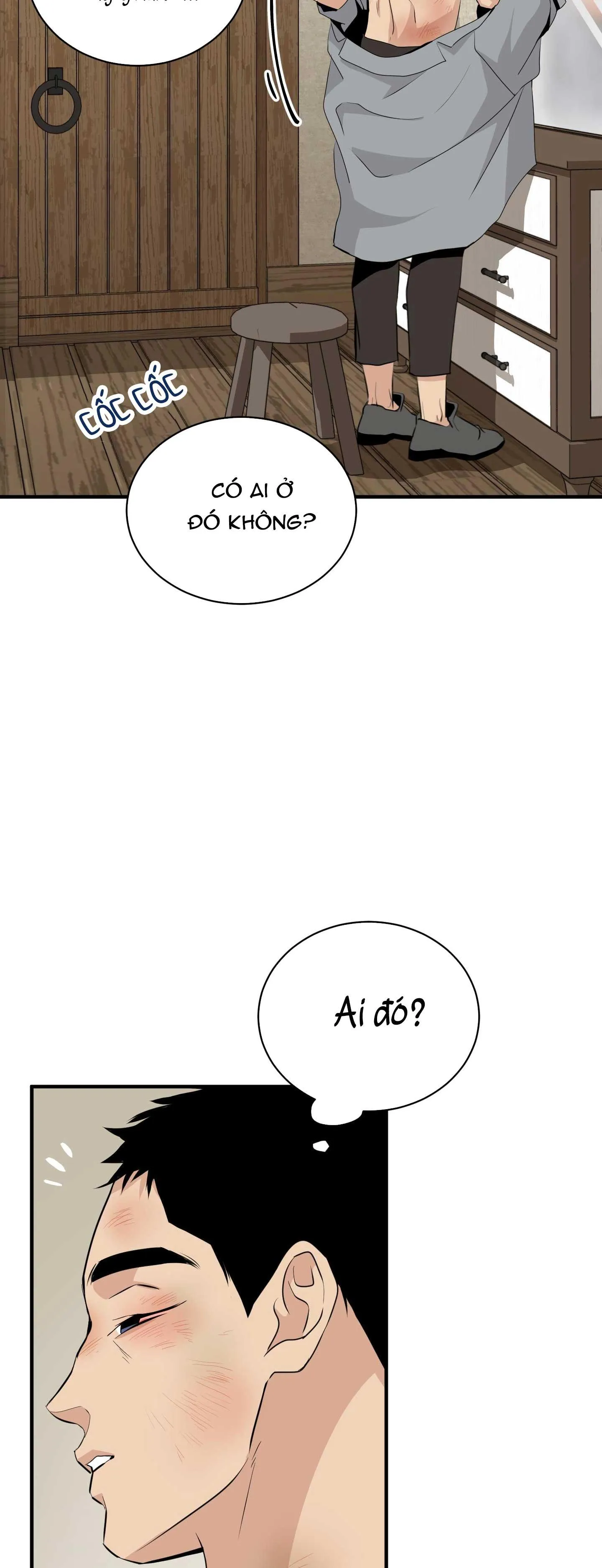 LOÀI HOA KHÔNG TÊN Chapter 18 Trang 3