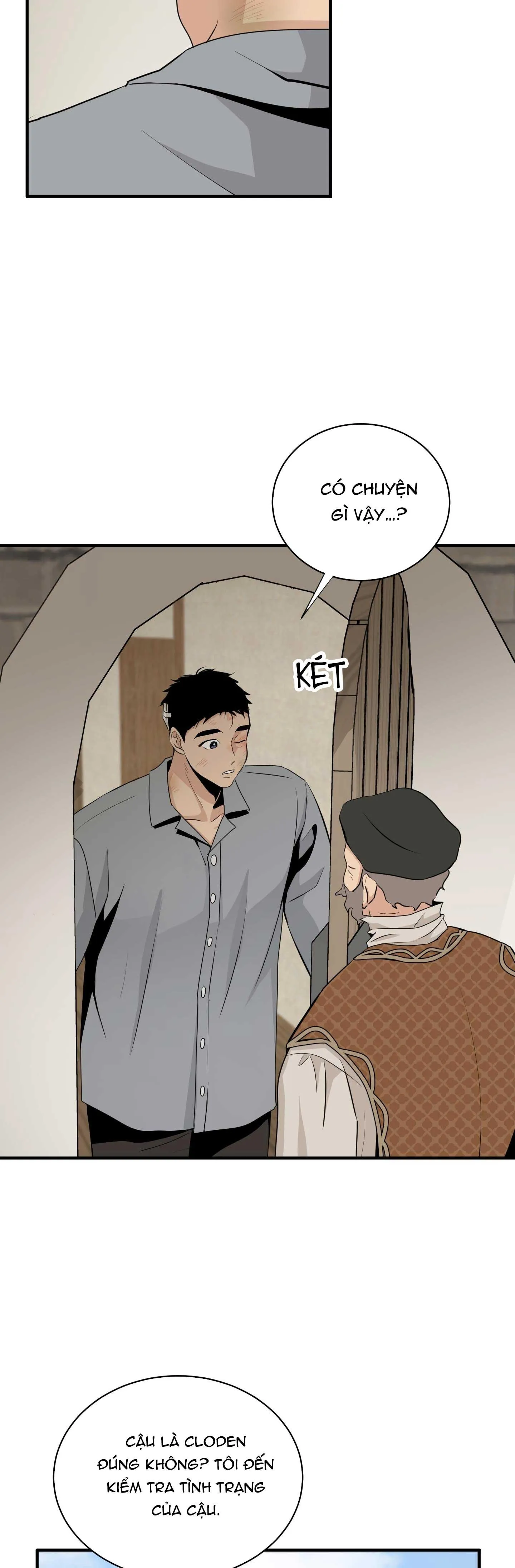 LOÀI HOA KHÔNG TÊN Chapter 18 Trang 4