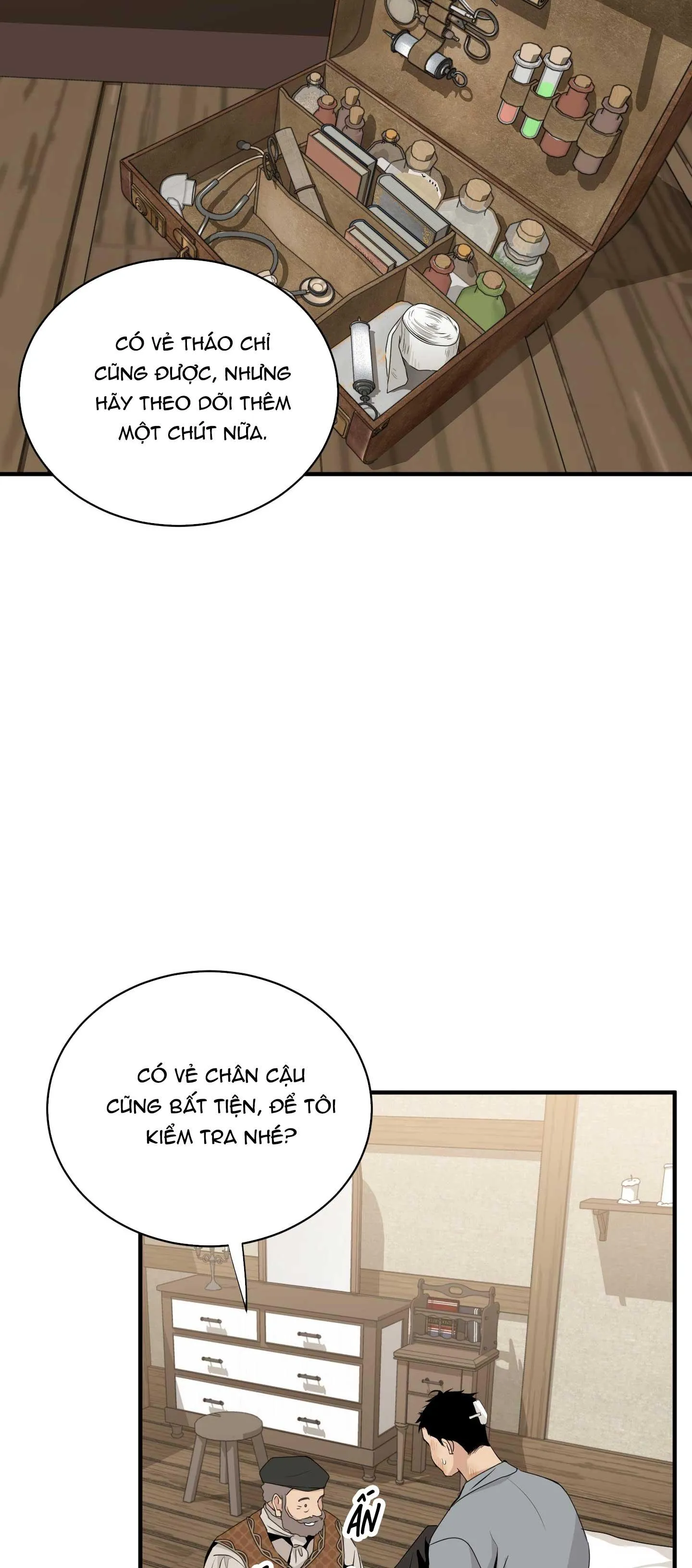 LOÀI HOA KHÔNG TÊN Chapter 18 Trang 7