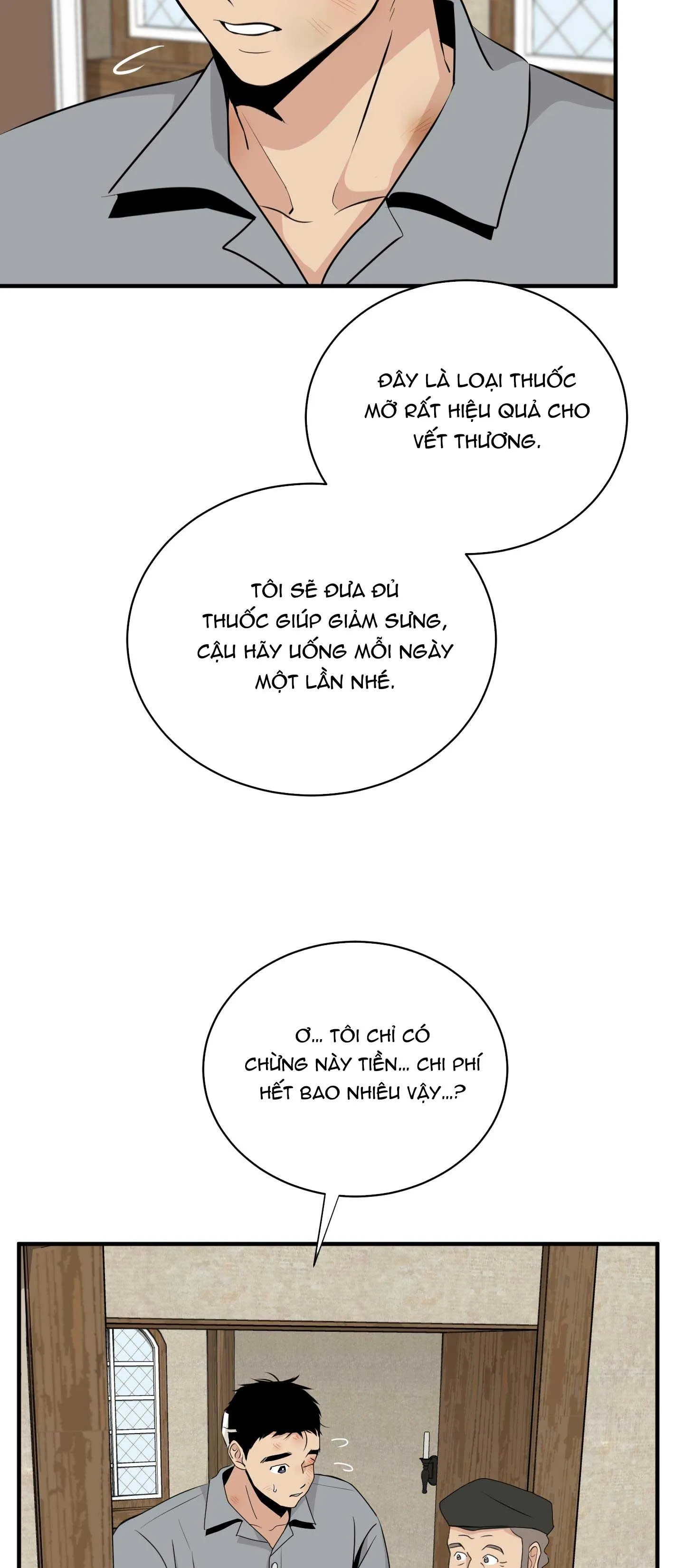 LOÀI HOA KHÔNG TÊN Chapter 18 Trang 9