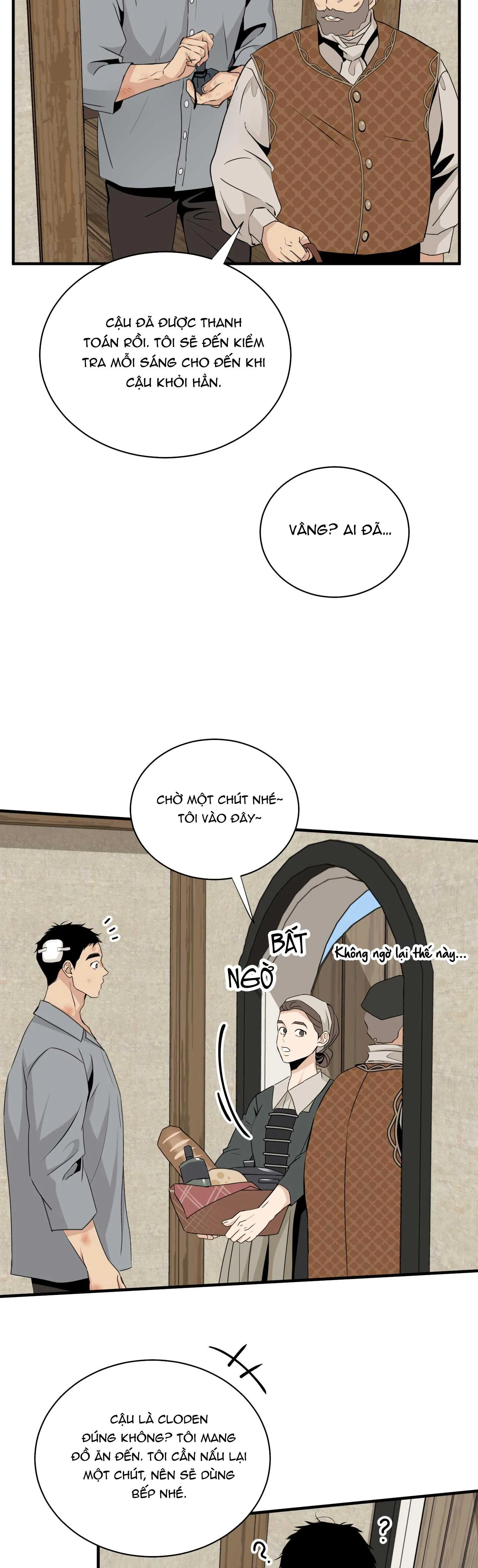 LOÀI HOA KHÔNG TÊN Chapter 18 Trang 10