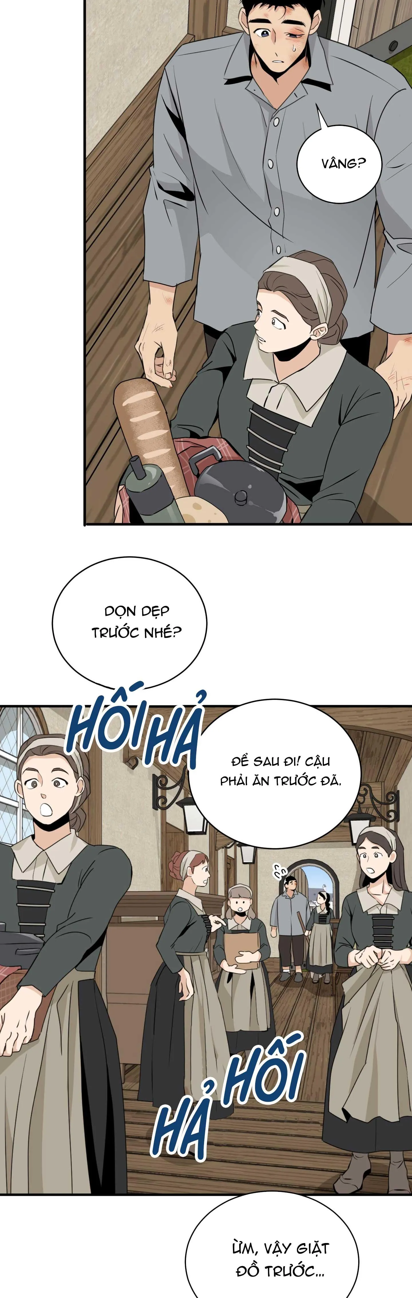 LOÀI HOA KHÔNG TÊN Chapter 18 Trang 11