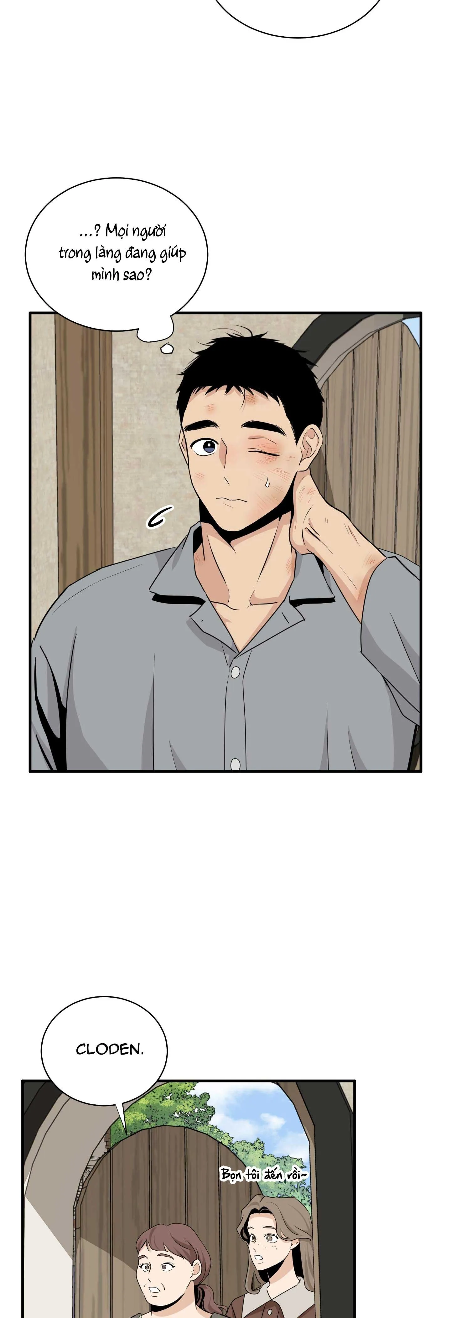 LOÀI HOA KHÔNG TÊN Chapter 18 Trang 12