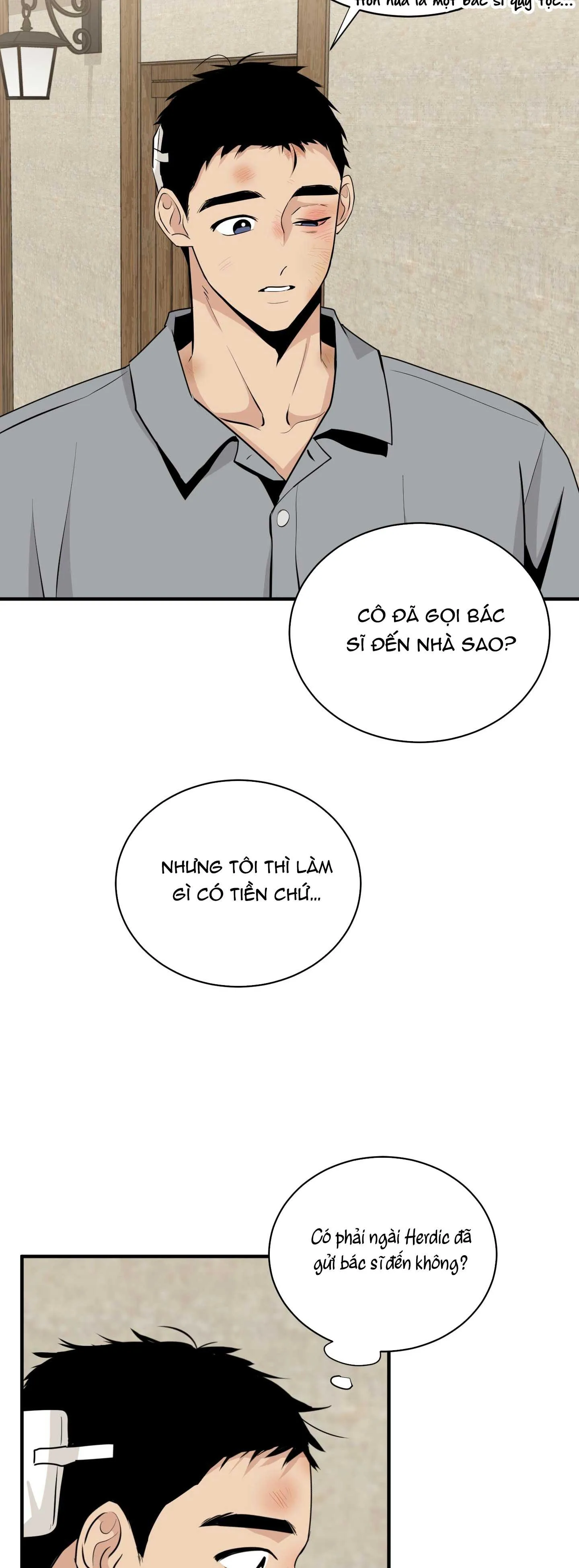 LOÀI HOA KHÔNG TÊN Chapter 18 Trang 14
