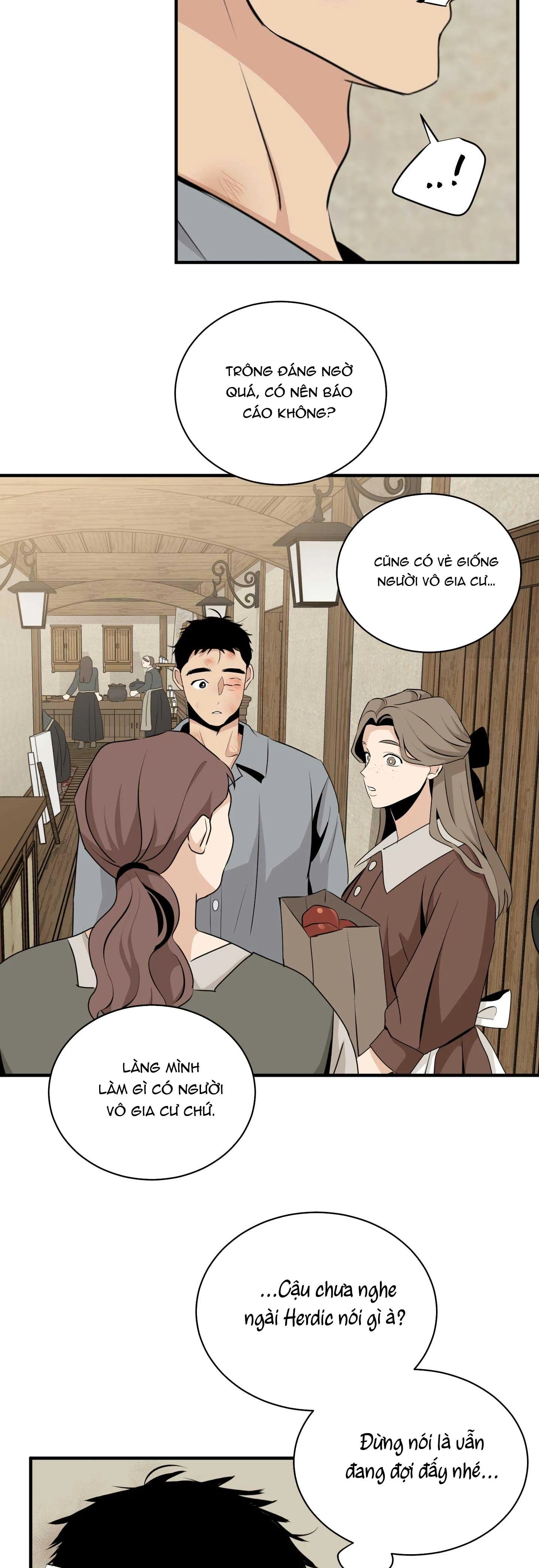 LOÀI HOA KHÔNG TÊN Chapter 18 Trang 16