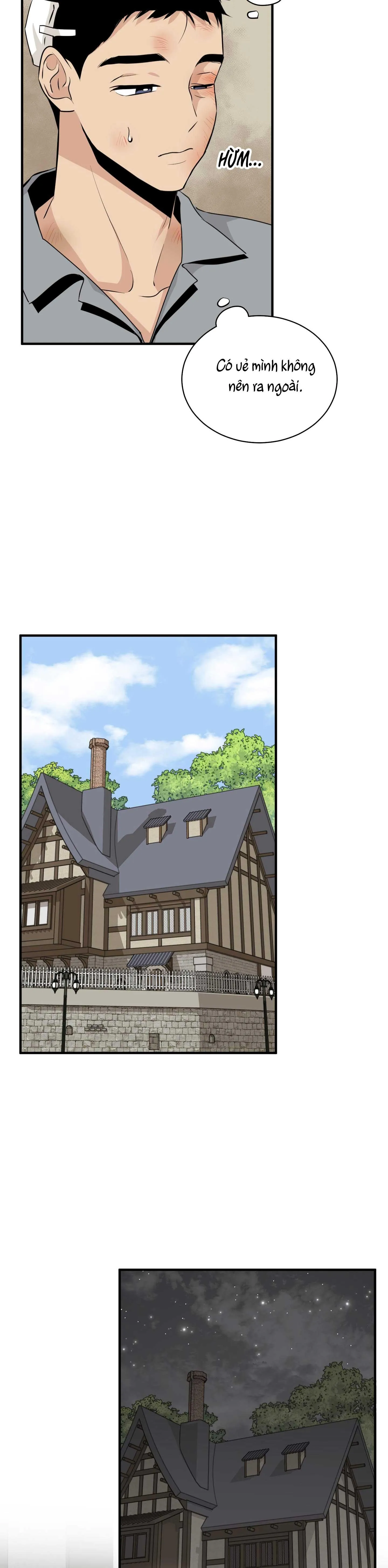 LOÀI HOA KHÔNG TÊN Chapter 18 Trang 17