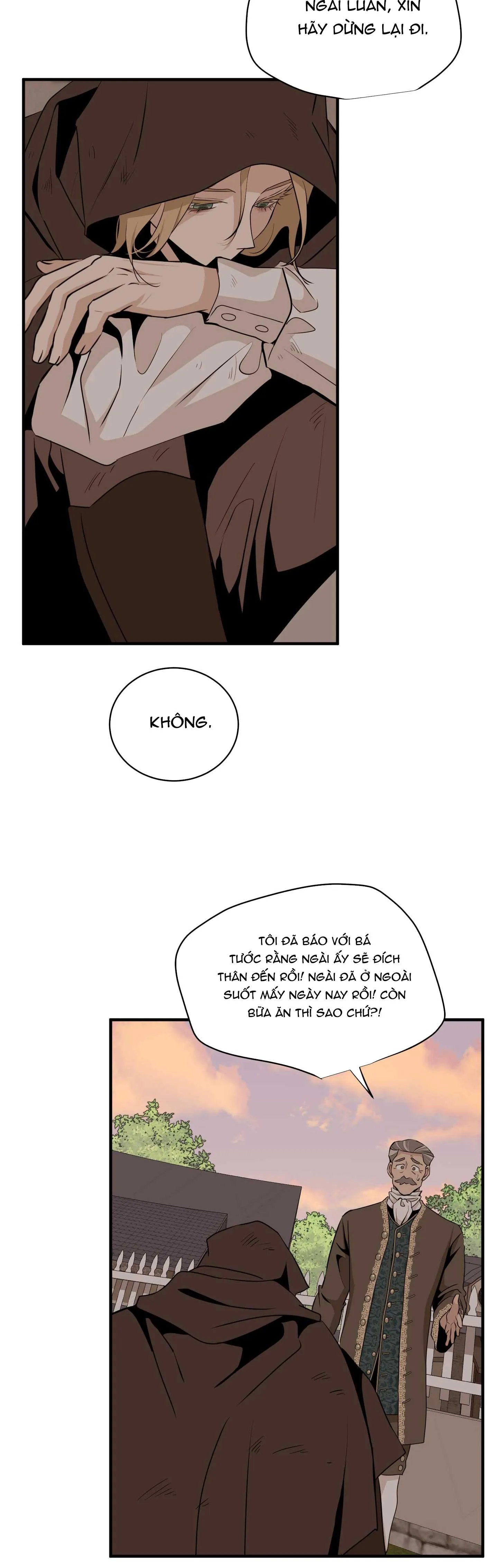 LOÀI HOA KHÔNG TÊN Chapter 18 Trang 19