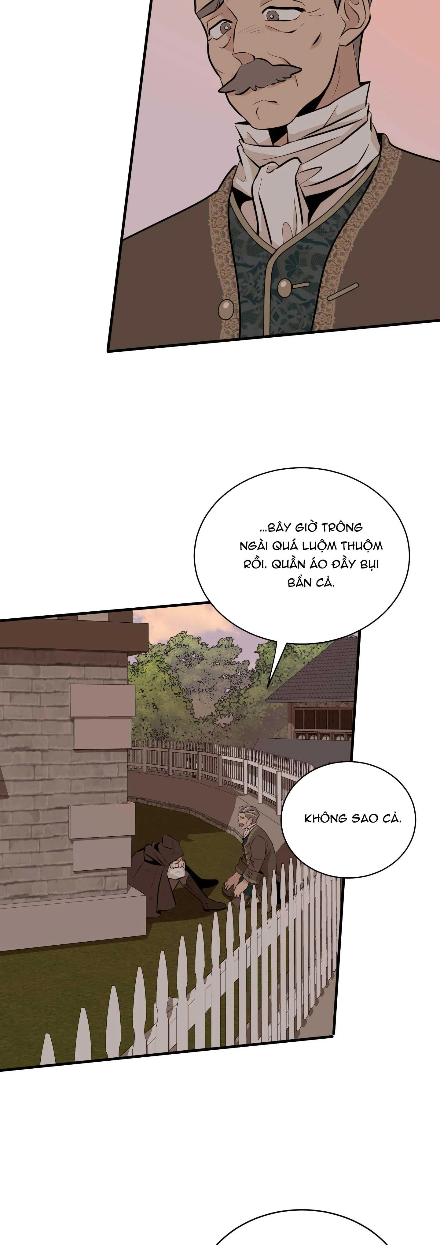 LOÀI HOA KHÔNG TÊN Chapter 18 Trang 21