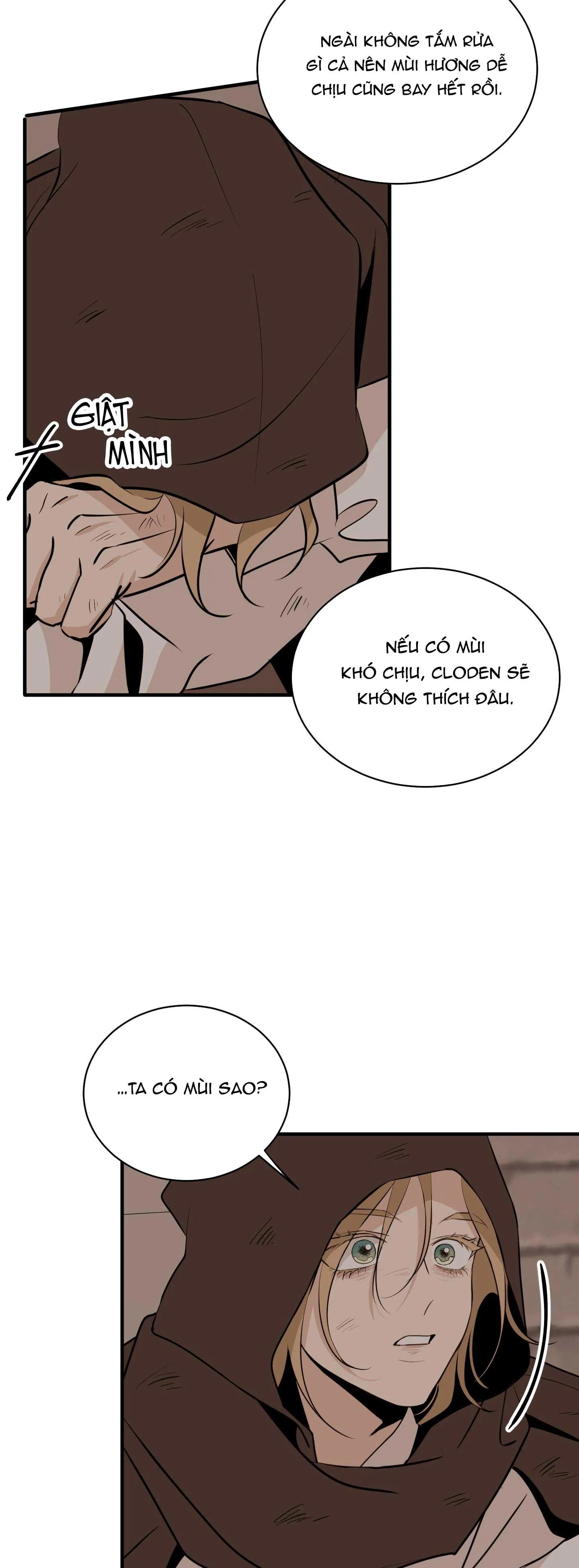 LOÀI HOA KHÔNG TÊN Chapter 18 Trang 22