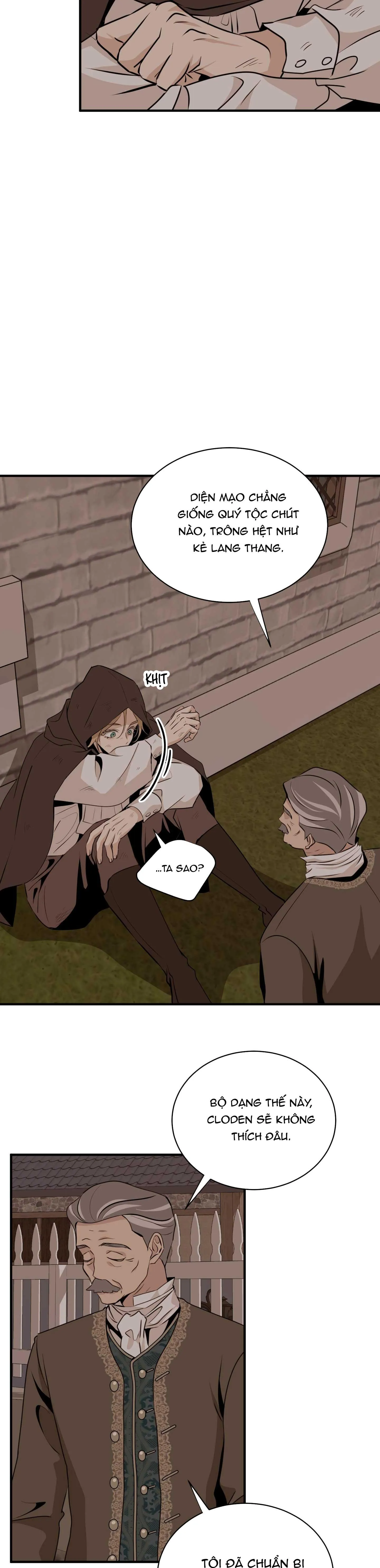 LOÀI HOA KHÔNG TÊN Chapter 18 Trang 23