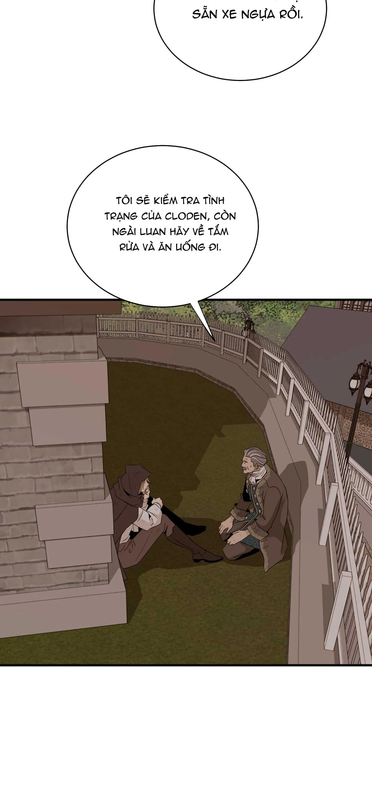 LOÀI HOA KHÔNG TÊN Chapter 18 Trang 24