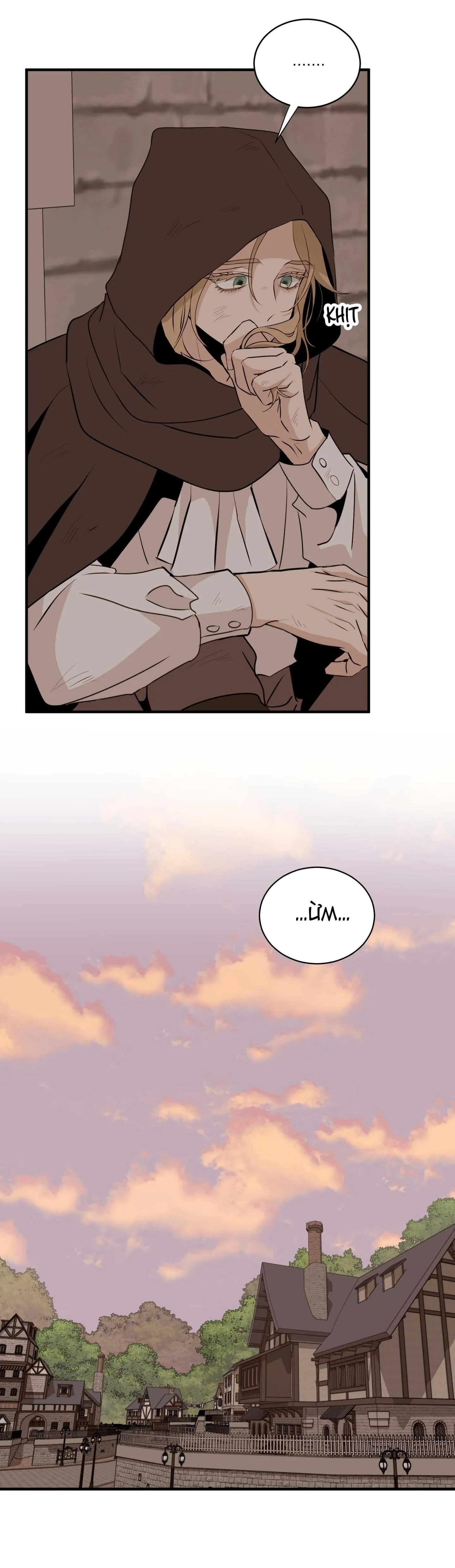 LOÀI HOA KHÔNG TÊN Chapter 18 Trang 25