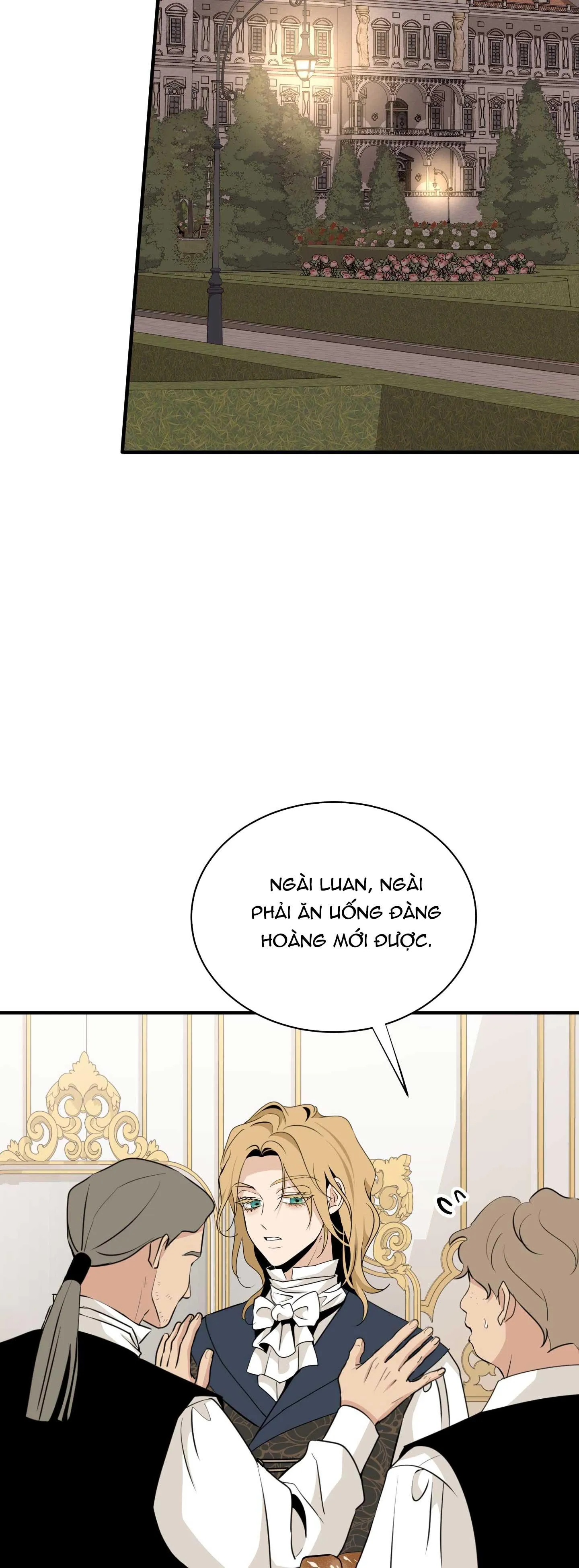 LOÀI HOA KHÔNG TÊN Chapter 18 Trang 27