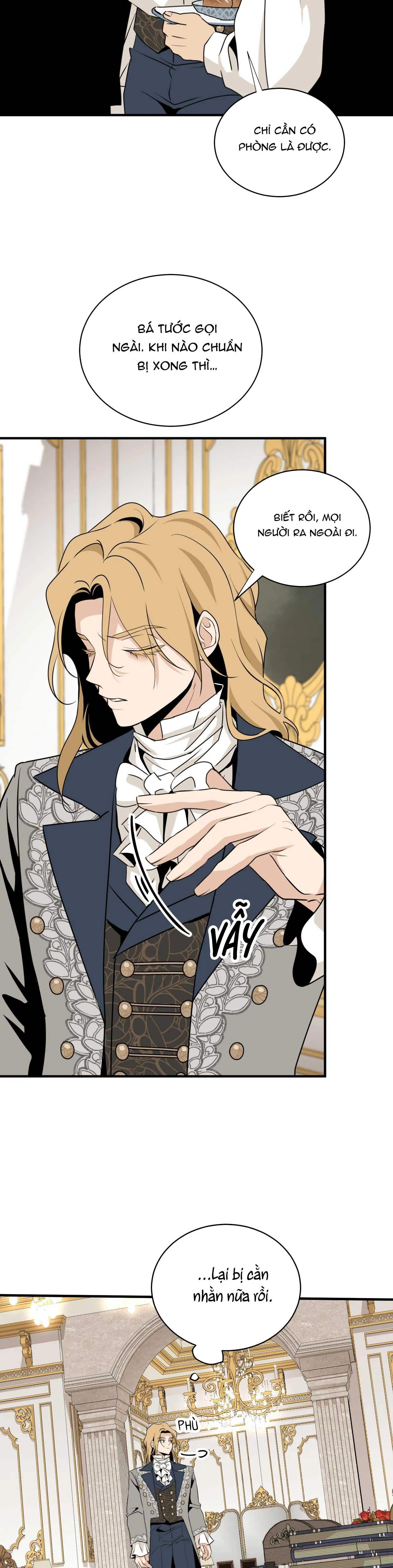 LOÀI HOA KHÔNG TÊN Chapter 18 Trang 28