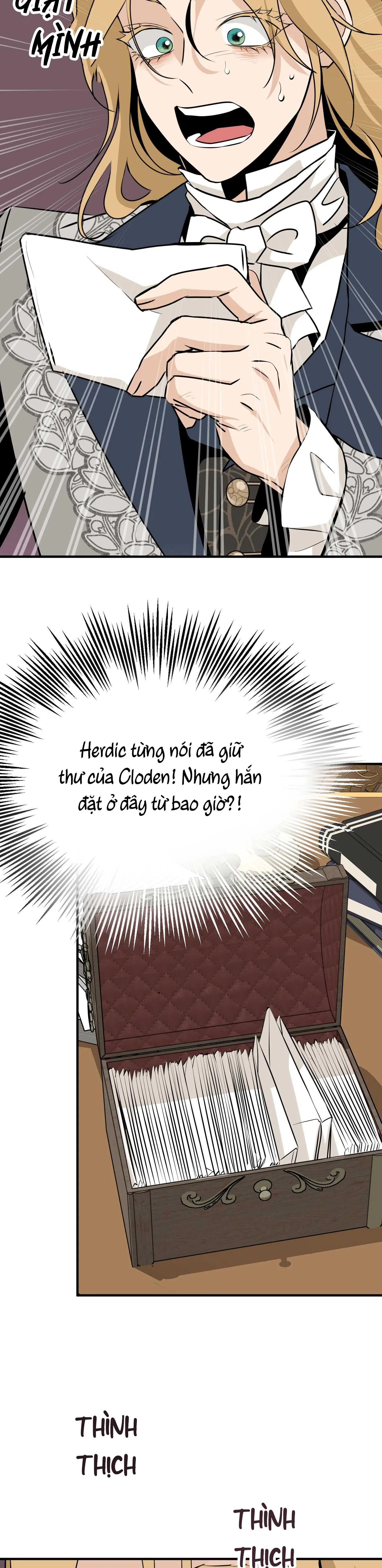 LOÀI HOA KHÔNG TÊN Chapter 18 Trang 31