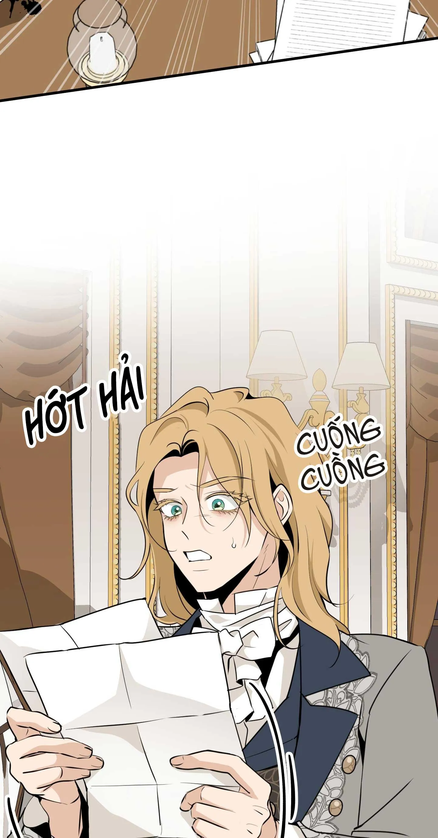 LOÀI HOA KHÔNG TÊN Chapter 18 Trang 33