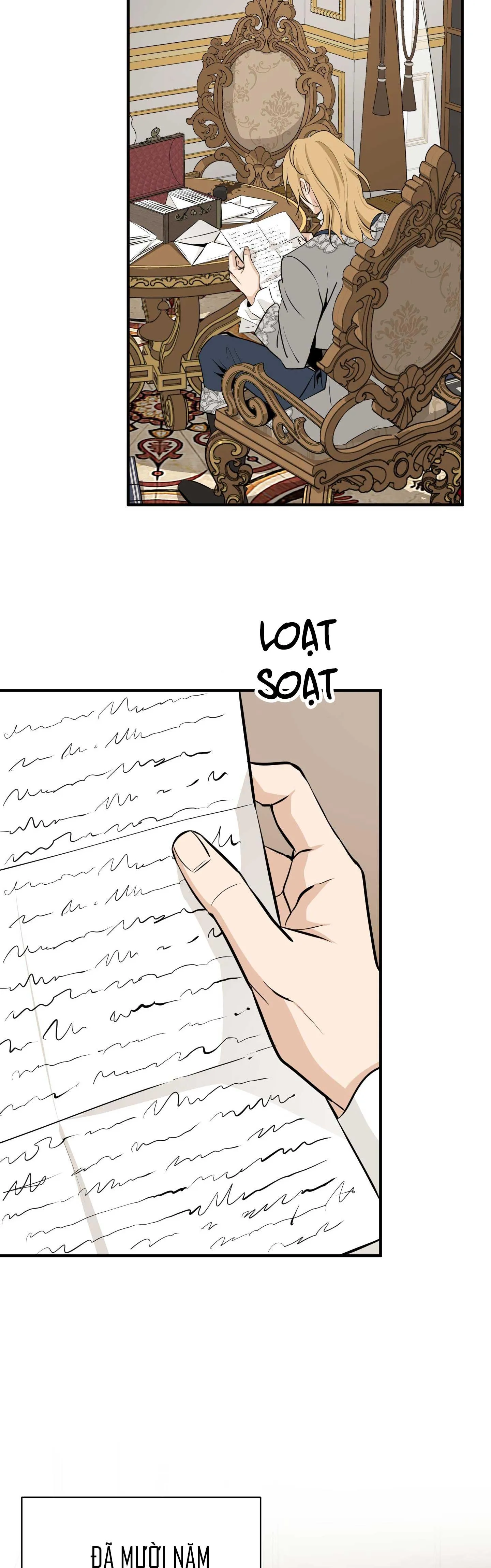 LOÀI HOA KHÔNG TÊN Chapter 18 Trang 38