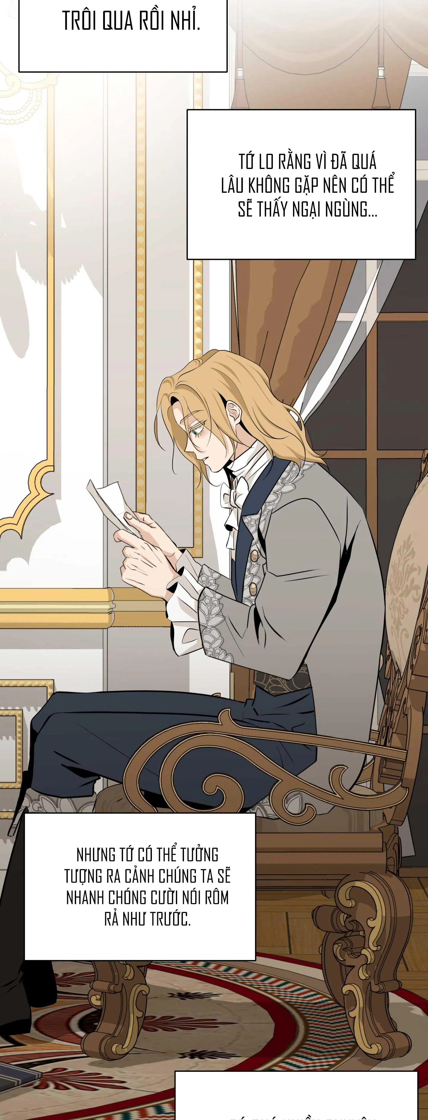 LOÀI HOA KHÔNG TÊN Chapter 18 Trang 39