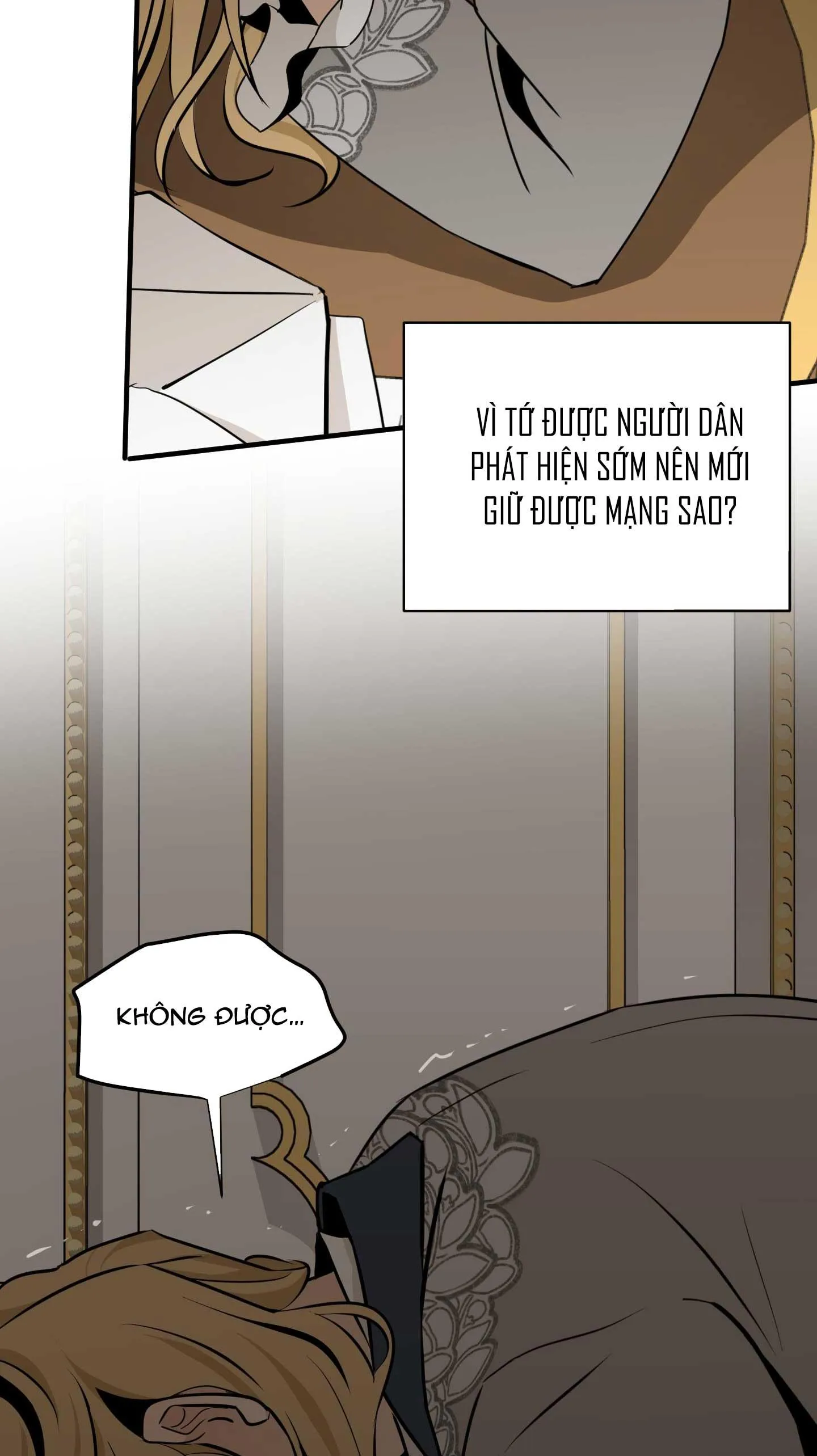 LOÀI HOA KHÔNG TÊN Chapter 18 Trang 45