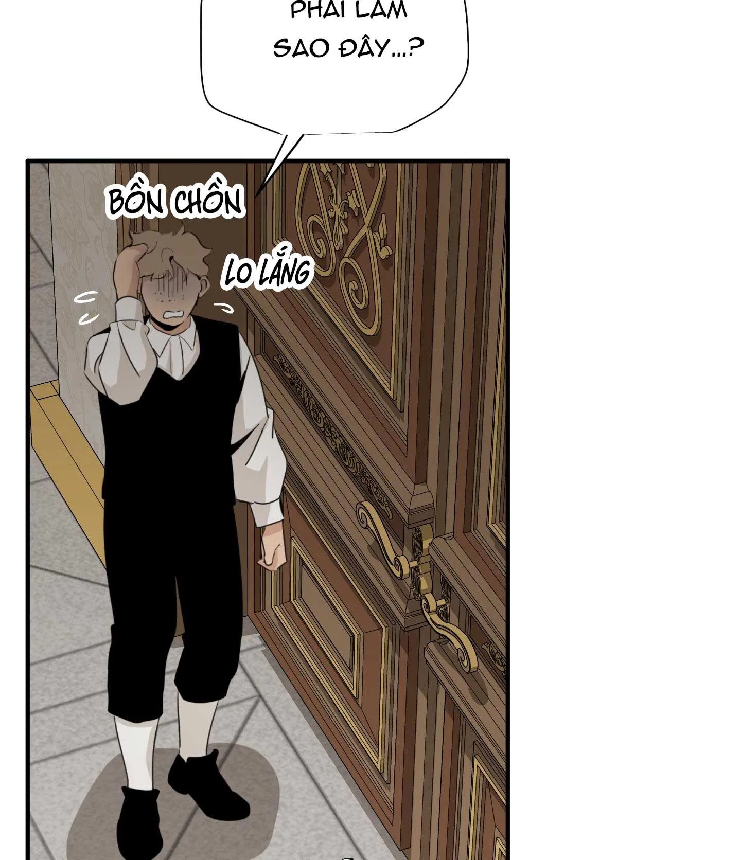 LOÀI HOA KHÔNG TÊN Chapter 18 Trang 47