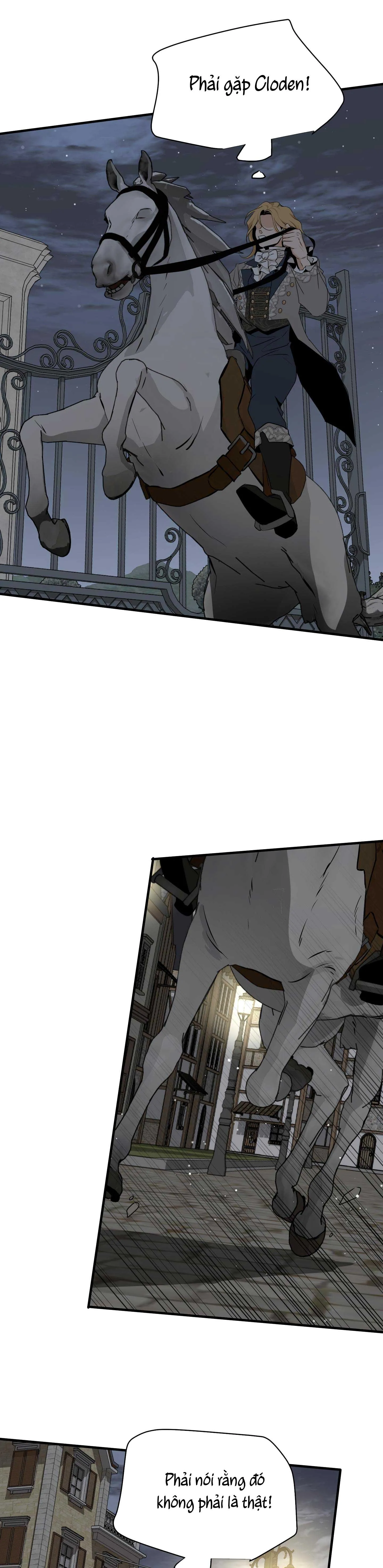 LOÀI HOA KHÔNG TÊN Chapter 18 Trang 51