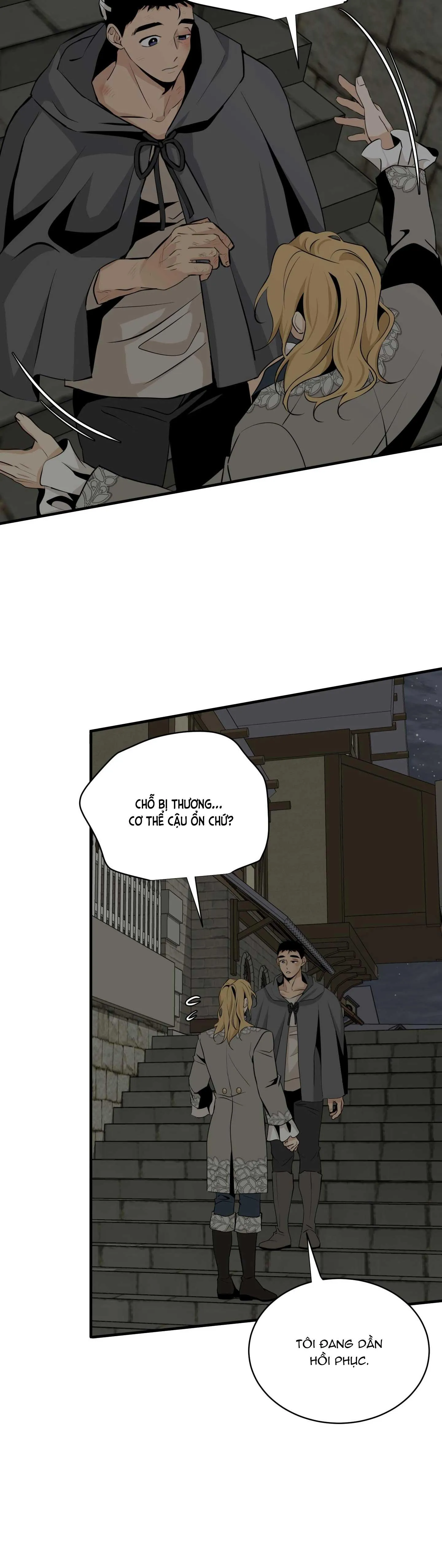 LOÀI HOA KHÔNG TÊN Chapter 19 Trang 4