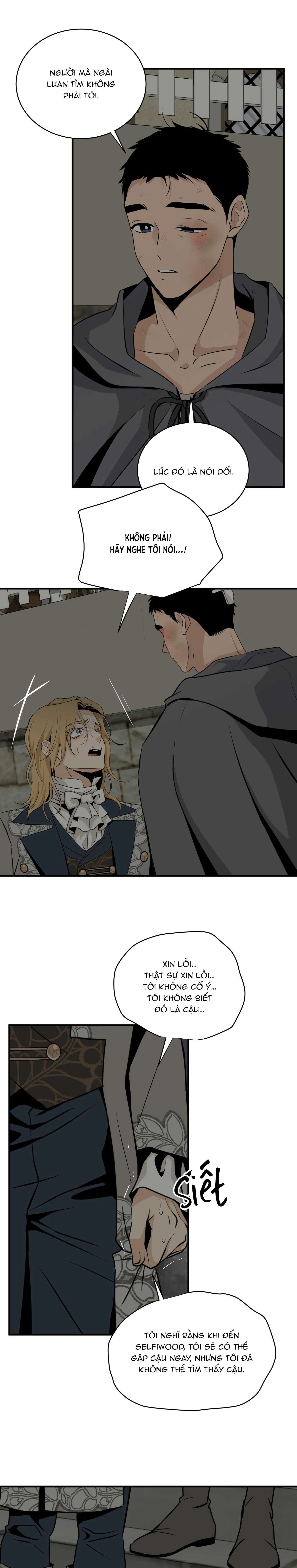 LOÀI HOA KHÔNG TÊN Chapter 19 Trang 6