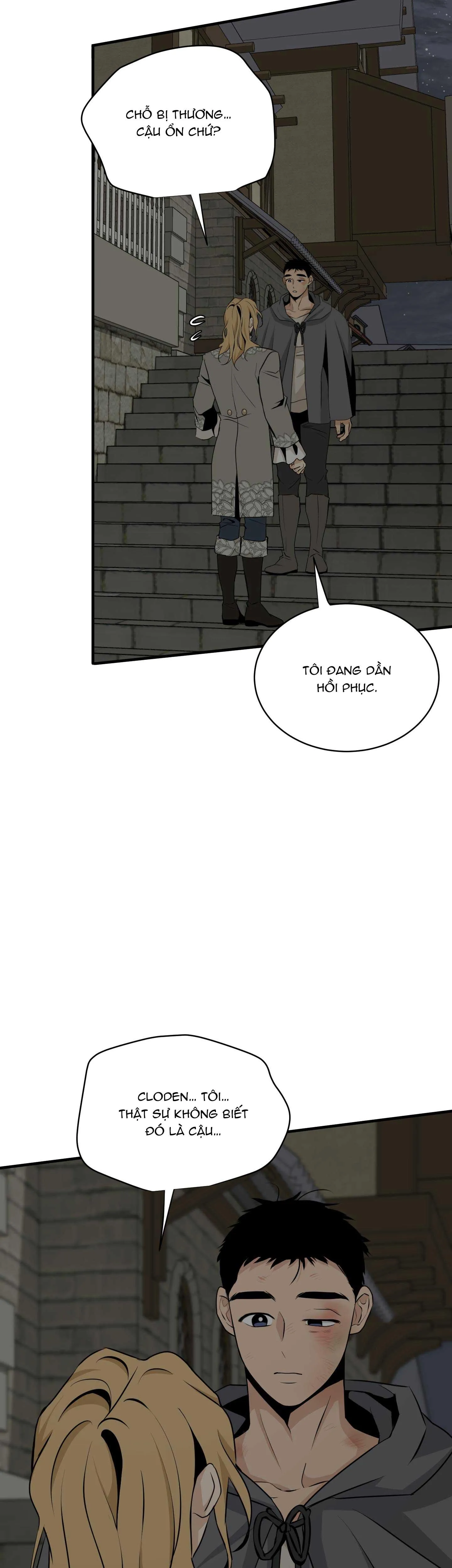 LOÀI HOA KHÔNG TÊN Chapter 19 Trang 7