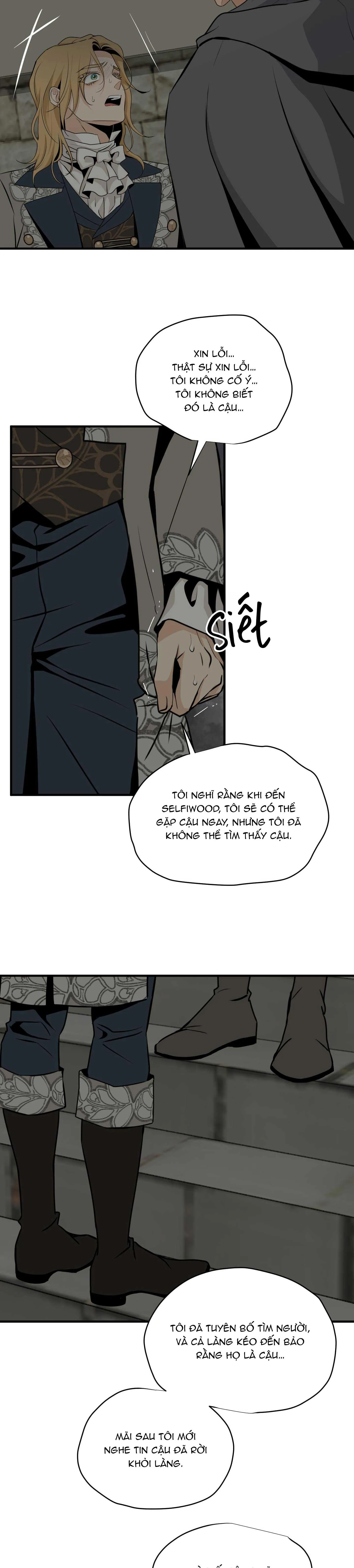 LOÀI HOA KHÔNG TÊN Chapter 19 Trang 9