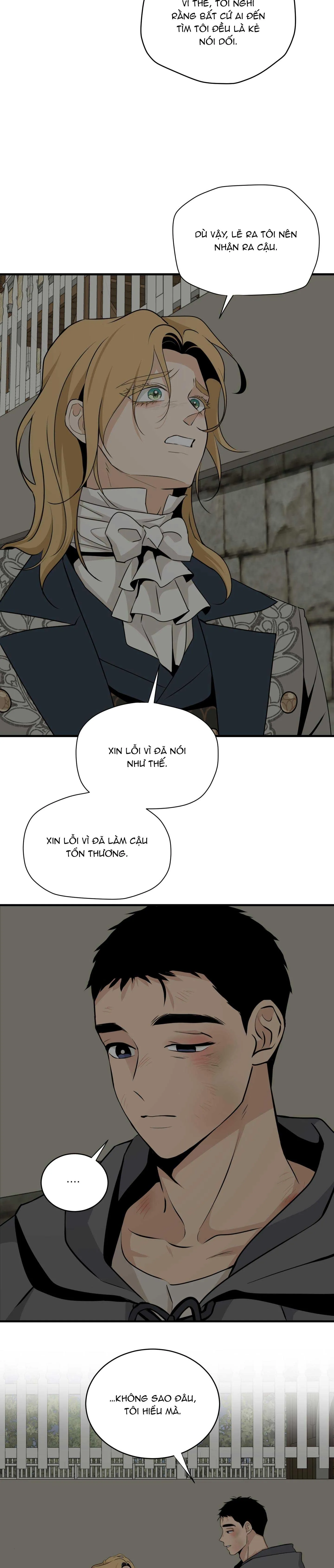 LOÀI HOA KHÔNG TÊN Chapter 19 Trang 10