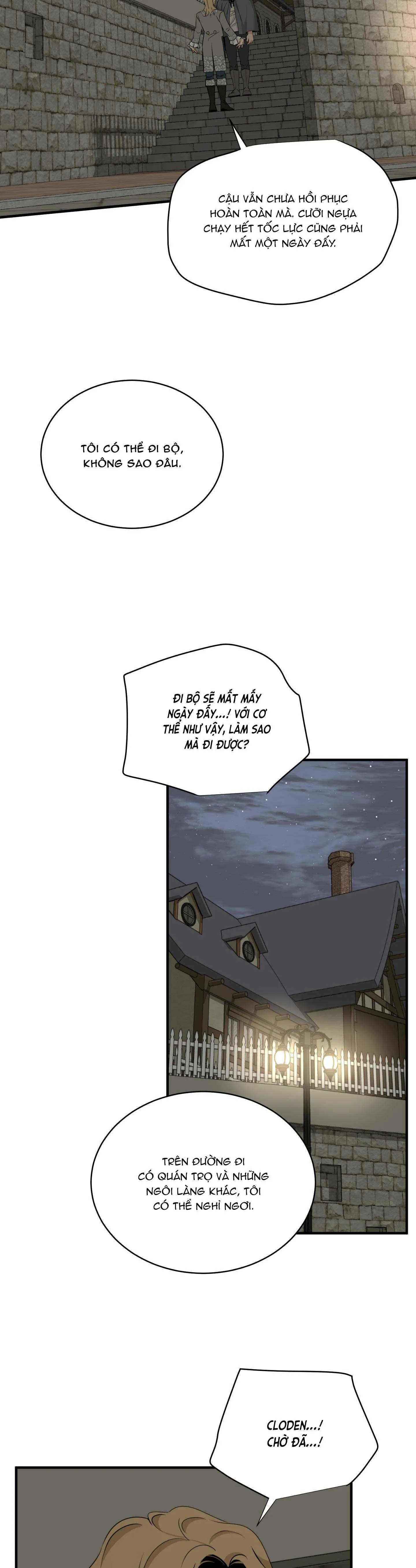 LOÀI HOA KHÔNG TÊN Chapter 19 Trang 13