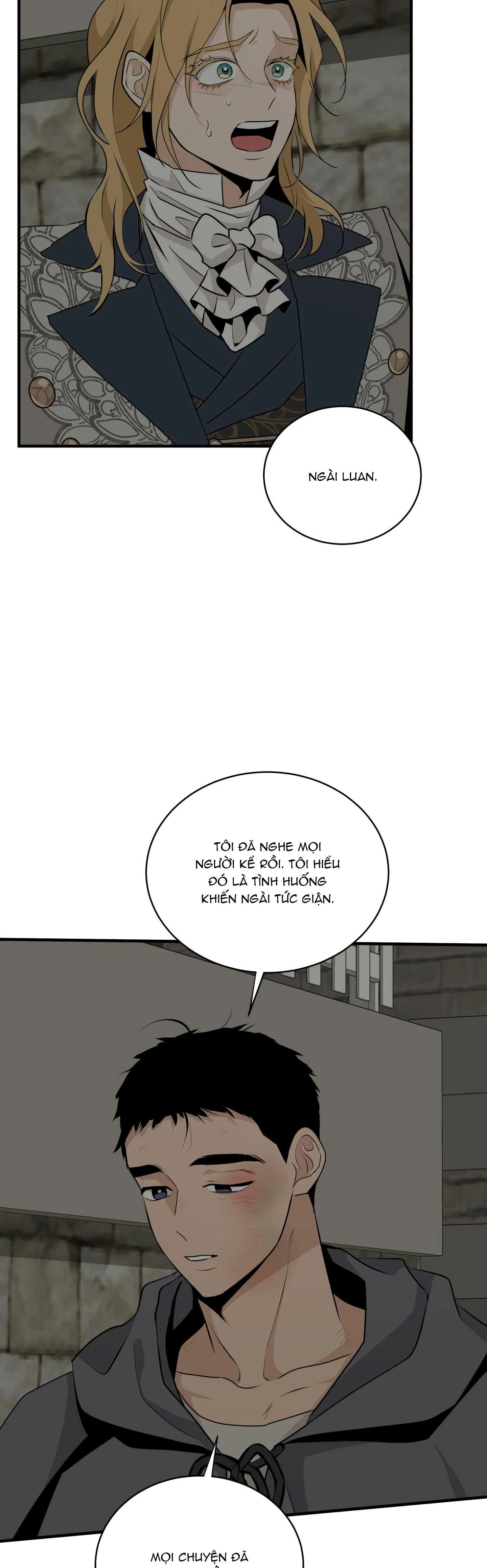 LOÀI HOA KHÔNG TÊN Chapter 19 Trang 14