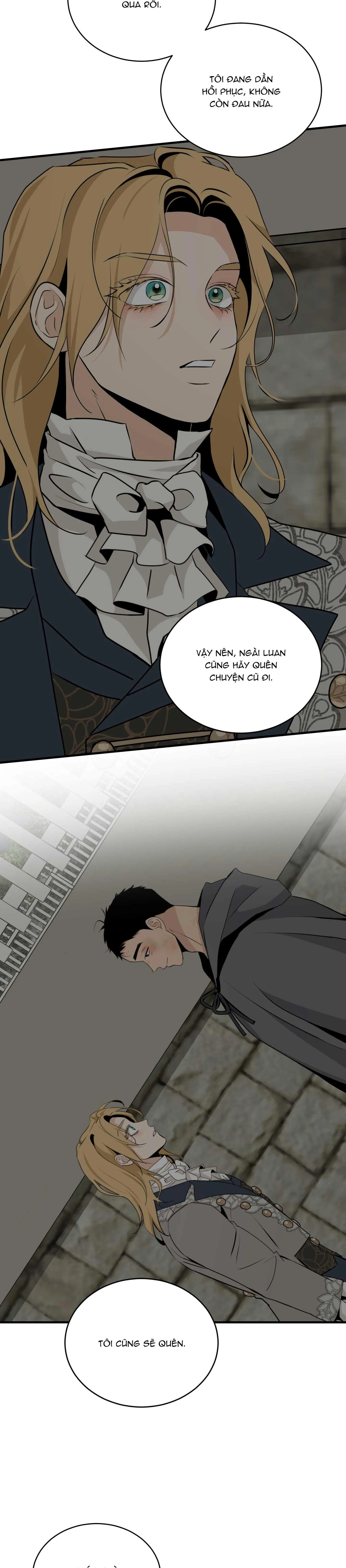 LOÀI HOA KHÔNG TÊN Chapter 19 Trang 15