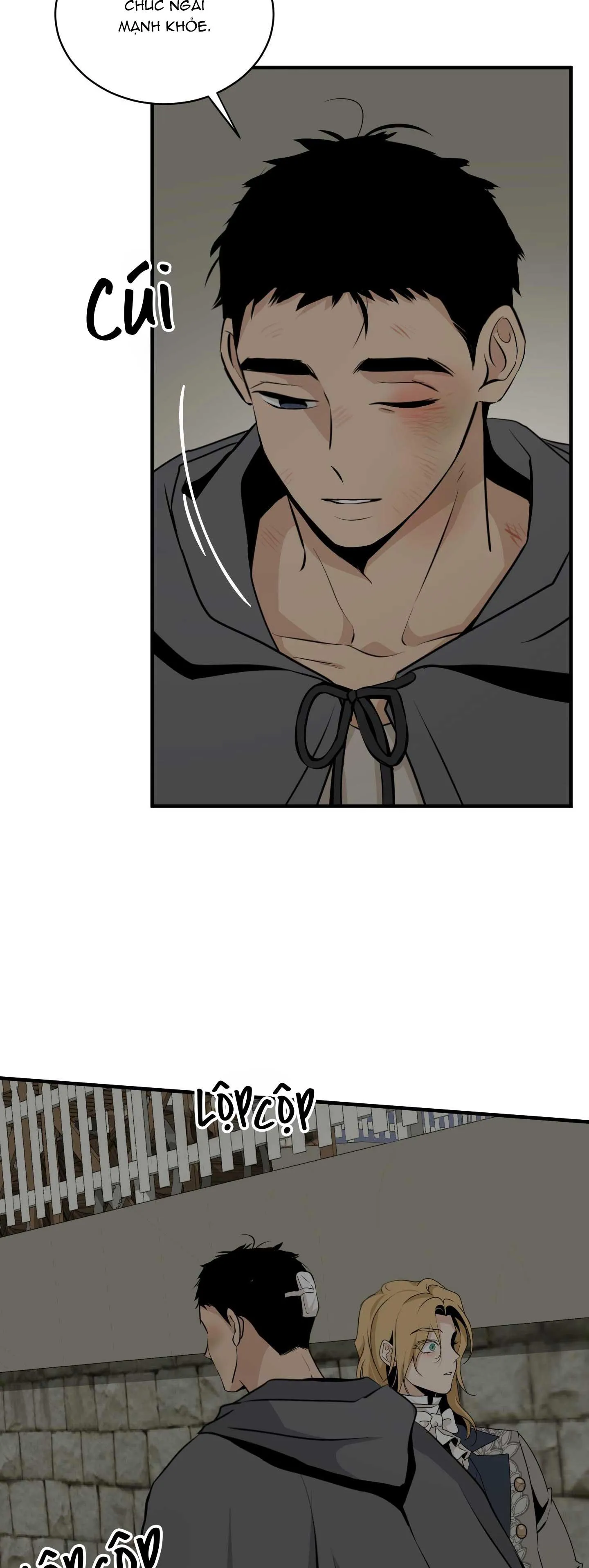 LOÀI HOA KHÔNG TÊN Chapter 19 Trang 16