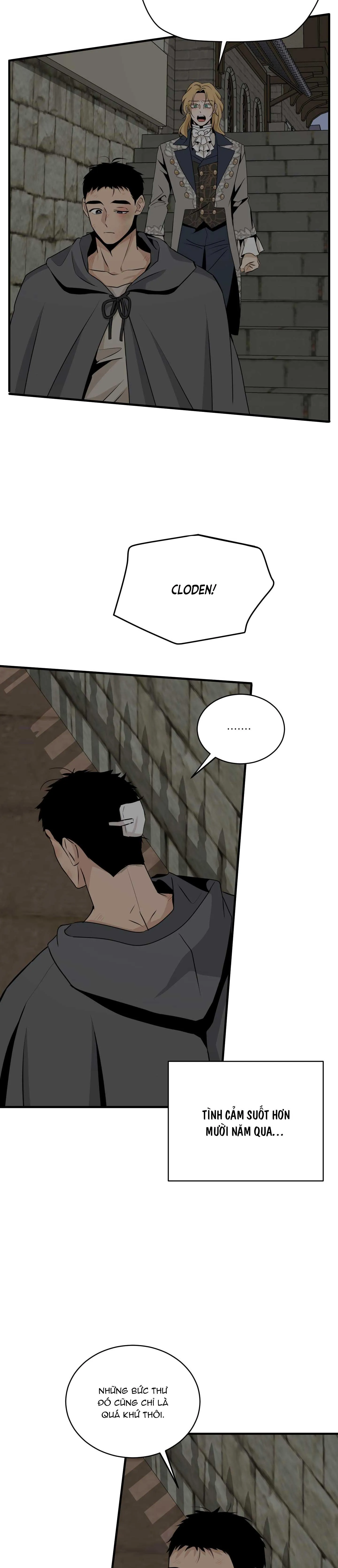 LOÀI HOA KHÔNG TÊN Chapter 19 Trang 20