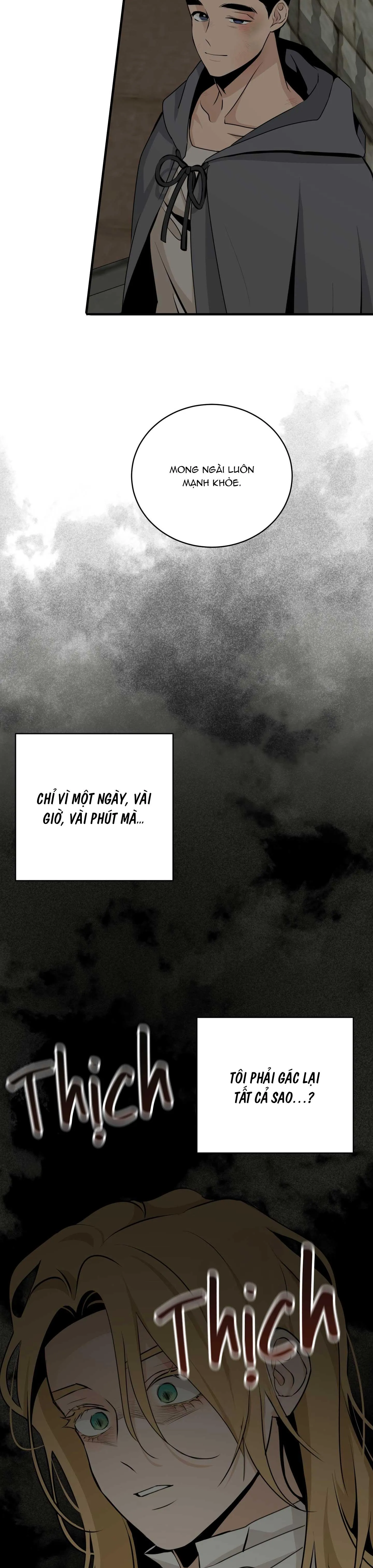 LOÀI HOA KHÔNG TÊN Chapter 19 Trang 21