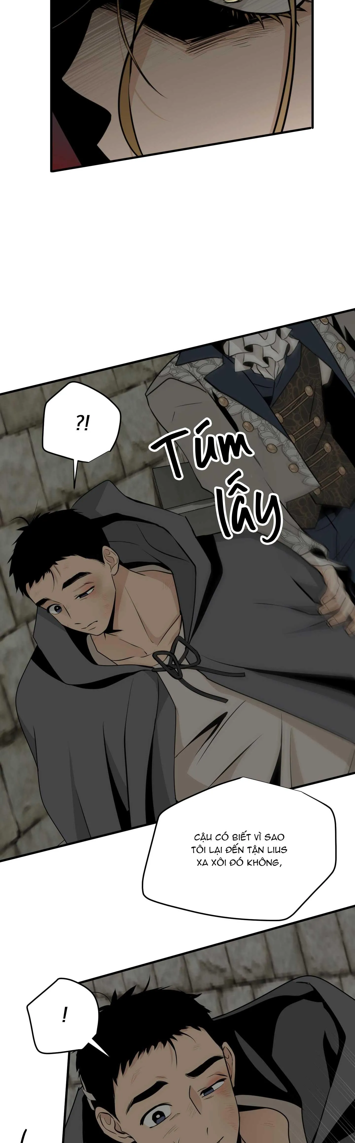 LOÀI HOA KHÔNG TÊN Chapter 19 Trang 23