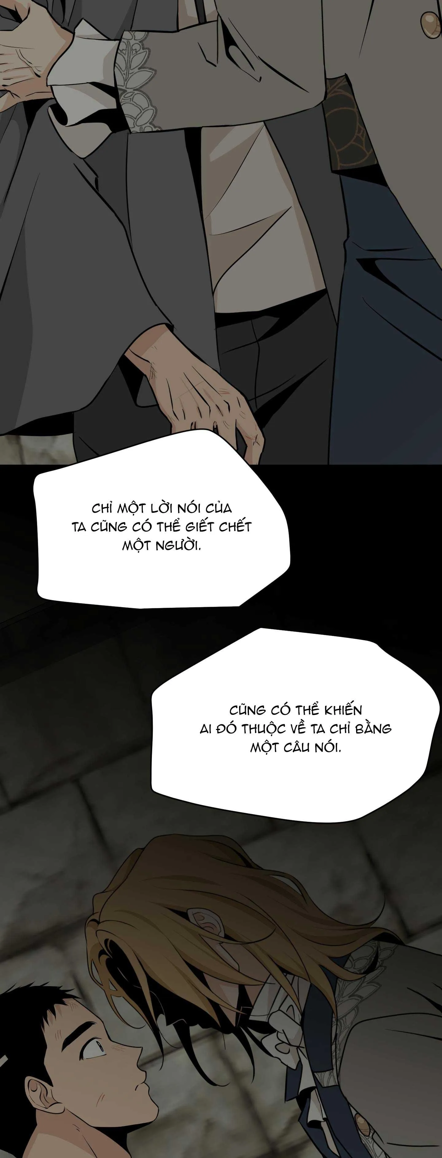 LOÀI HOA KHÔNG TÊN Chapter 19 Trang 25